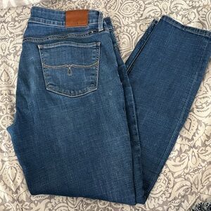 Lucky Brand Women's Lolita Skinny Jeans - Blue